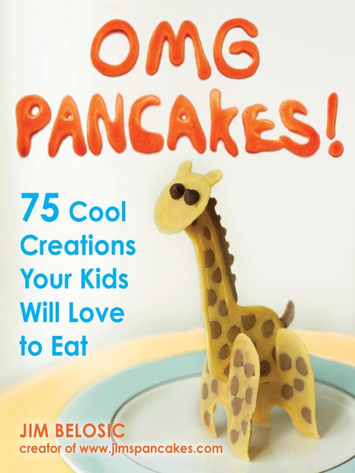 Title details for OMG Pancakes! by Jim Belosic - Available